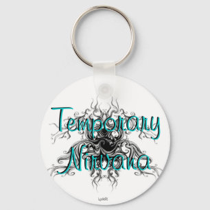 Temporary Nirvana Key Ring