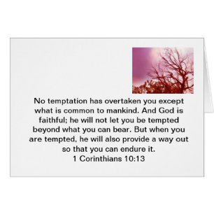Temptation