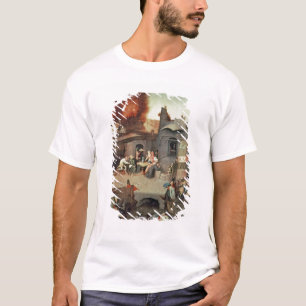 Temptation of Saint Anthony, c.1500 T-Shirt