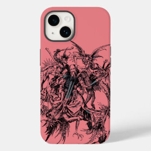 Temptation of Saint Anthony the Great Case-Mate iPhone 14 Case