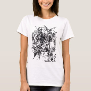 Temptation of Saint Anthony the Great T-Shirt
