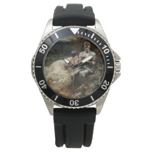 Temptation of Sir Percival (Mediaeval Knight) Watch