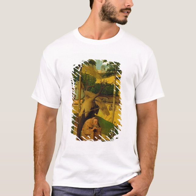 Temptation of St. Anthony, 1490 T-Shirt (Front)