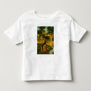Temptation of St. Anthony, 1490 Toddler T-Shirt