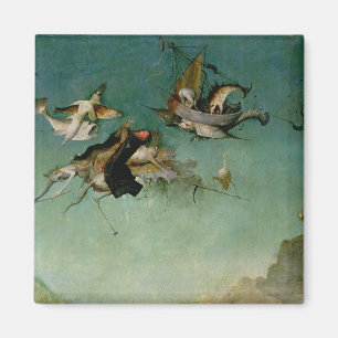 Temptation of St.Anthony Magnet