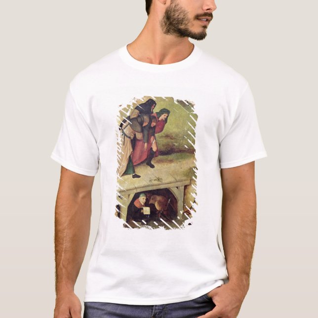 Temptation of St. Anthony T-Shirt (Front)