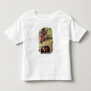 Temptation of St. Anthony Toddler T-Shirt