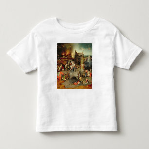 Temptation of St. Anthony Toddler T-Shirt