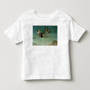 Temptation of St.Anthony Toddler T-Shirt