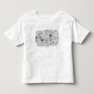 Temptation of St. Anthony Toddler T-Shirt