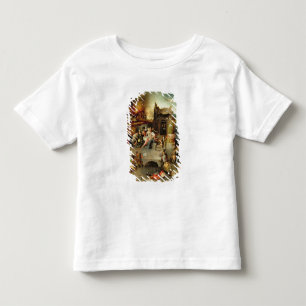 Temptation of St. Anthony Toddler T-Shirt