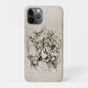 Temptations of St Anthony  Beach iPhone 11 Pro Case