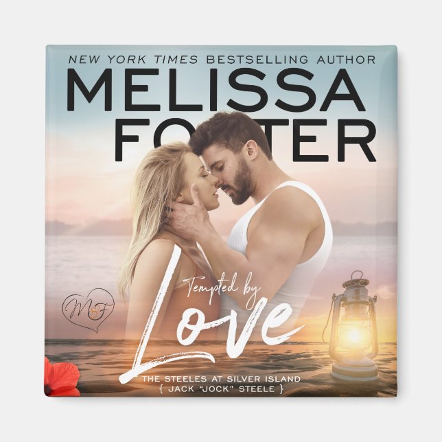 Tempted by Love Magnet (Front)