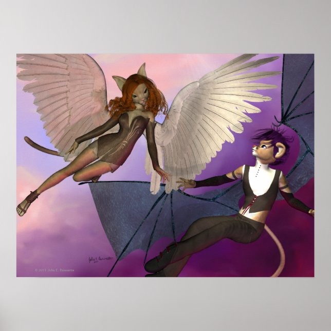 Tempted Print (Front)