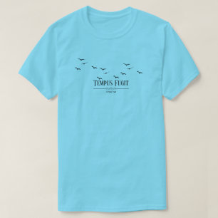 Tempus Fugit - A MisterP Shirt