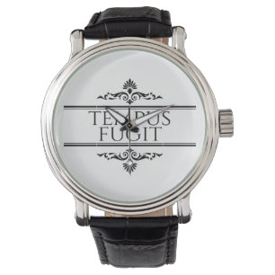 Tempus Fugit Watch