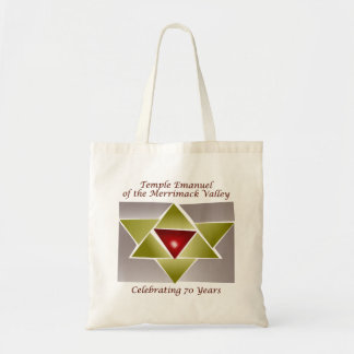 TEMV 70th Tote Bag