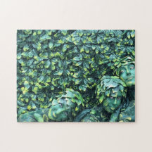 TEN31  Puzzle Lemonleaf Puzzle