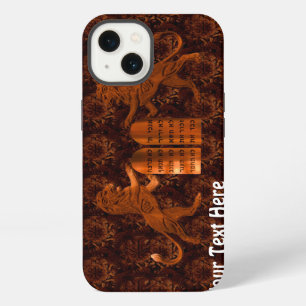Ten Commandments and Lions iPhone 13 Case