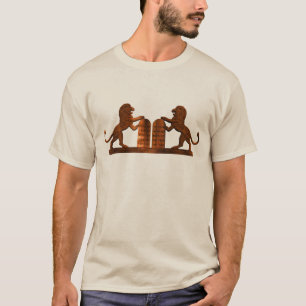 Ten Commandments and Lions T-Shirt