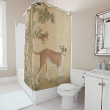 Ten Fine Hounds - Tawny-Yellow Leopard Fine Art