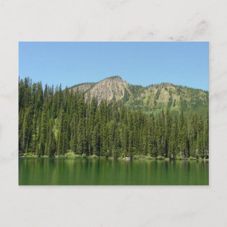 Ten Lakes Scenic Area Postcard