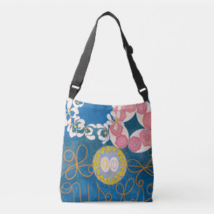 Ten Largest, No. 1, Childhood   Hilma af Klint   Crossbody Bag
