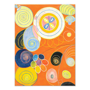 Ten Largest, No. 3, Youth Hilma af Klint Photo Print