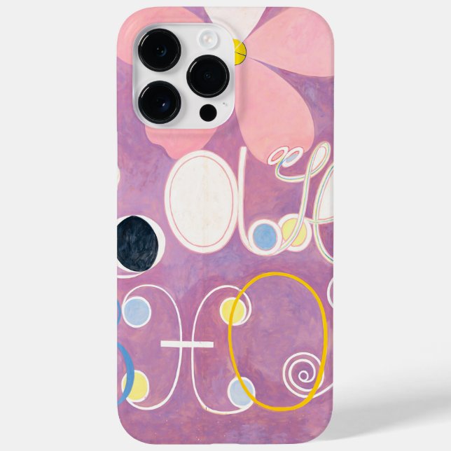 Ten Largest, No. 5, Adulthood | Hilma af Klint | Case-Mate iPhone Case (Back)