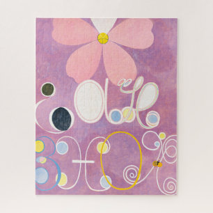 Ten Largest, No. 5, Adulthood   Hilma af Klint   Jigsaw Puzzle