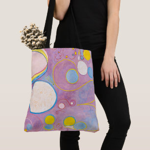 Ten Largest, No. 8, Adulthood   Hilma af Klint   Tote Bag