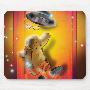 Ten Little Monsters:Iggy the Invisible Boy Mousepa Mouse Mat