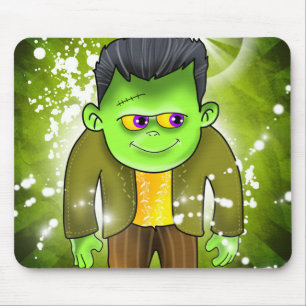 Ten Little Monsters:Murray the Monster Mouse Pad