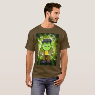 Ten Little Monsters:Murray the Monster T-Shirt