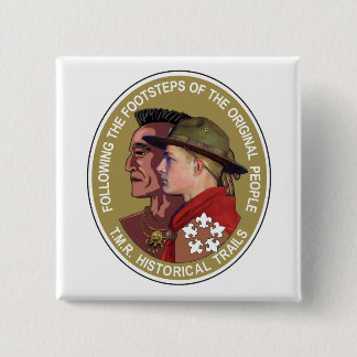 Ten Mile River Historical Trails Button