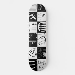 Ten of Thirty   Wassily Kandinsky   Skateboard