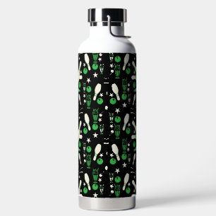 Ten Pin Bowling Home Decor Water Bottle