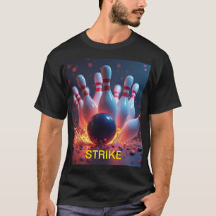 TEN PIN STRIKE T-Shirt