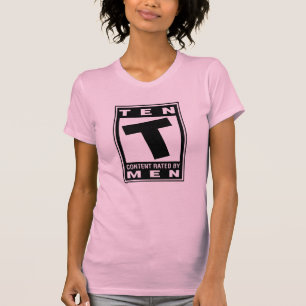 Ten Rated T-Shirt