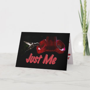 Ten Ways to Say "I miss you" Card