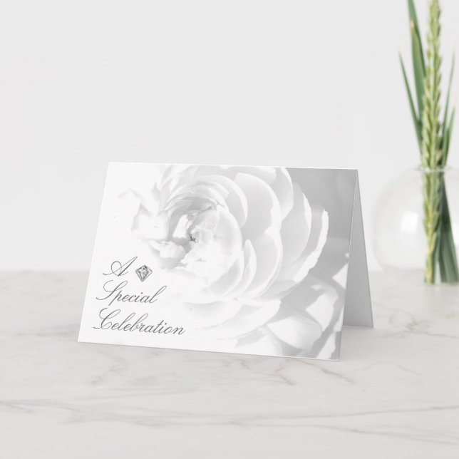 Ten Year Anniversary Card (Front)