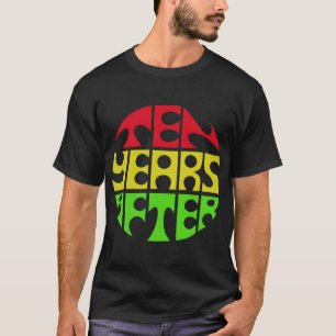 Ten Years After T-Shirt