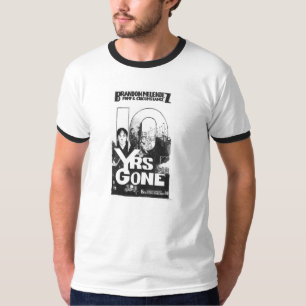 Ten Years Gone Eat Your Serial Tshirt