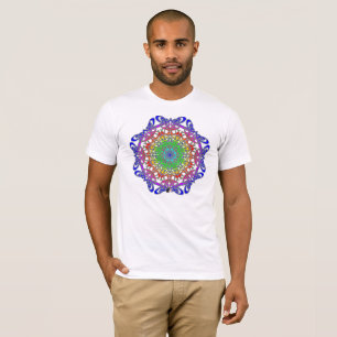 Tenacious Spectra Glyph T-Shirt