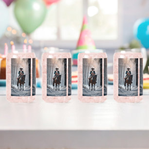 Tenacity _of_ Napoleon's _Troops Can Glass