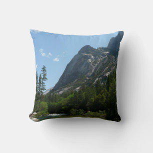 Tenaya Creek in Yosemite National Park Cushion