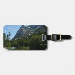 Tenaya Creek in Yosemite National Park Luggage Tag