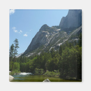 Tenaya Creek in Yosemite National Park Magnet