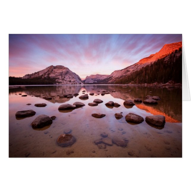 Tenaya Lake (Front Horizontal)