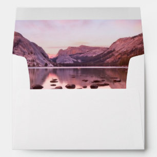 Tenaya Lake Envelopes